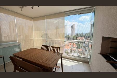 Apartamento à venda com 3 quartos, 98m² em Jardim Taquaral, São Paulo