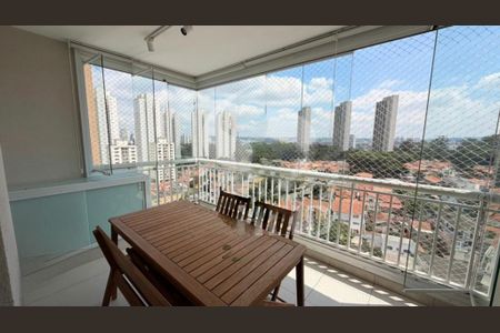 Apartamento à venda com 3 quartos, 98m² em Jardim Taquaral, São Paulo