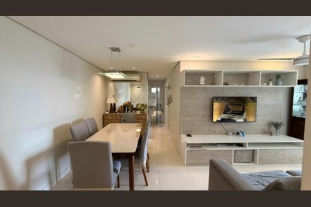 Apartamento à venda com 3 quartos, 98m² em Jardim Taquaral, São Paulo