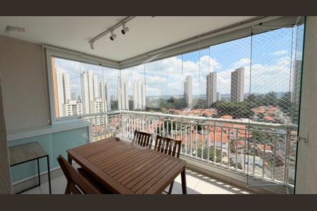 Apartamento à venda com 3 quartos, 98m² em Jardim Taquaral, São Paulo