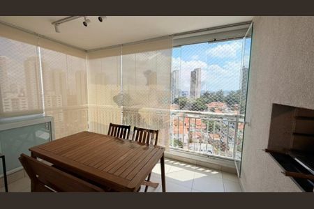 Apartamento à venda com 3 quartos, 98m² em Jardim Taquaral, São Paulo