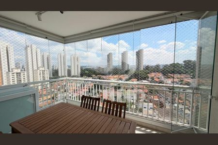 Apartamento à venda com 3 quartos, 98m² em Jardim Taquaral, São Paulo