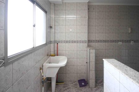 Apartamento para alugar com 64m², 2 quartos e 1 vaga Apartamento para alugar com 64m², 2 quartos e 1 vagaÁrea de Serviço