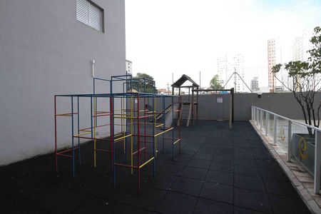 Apartamento para alugar com 64m², 2 quartos e 1 vaga Apartamento para alugar com 64m², 2 quartos e 1 vagaÁrea comum - Playground
