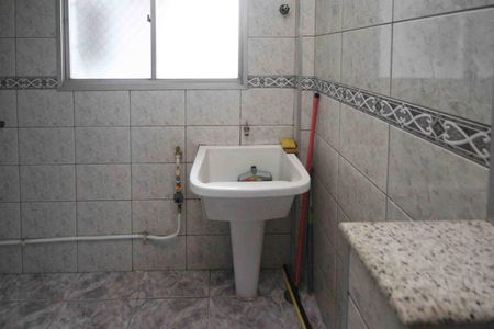 Apartamento para alugar com 64m², 2 quartos e 1 vaga Apartamento para alugar com 64m², 2 quartos e 1 vagaÁrea de Serviço