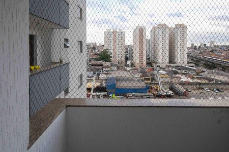 Apartamento para alugar com 64m², 2 quartos e 1 vaga Apartamento para alugar com 64m², 2 quartos e 1 vagaVaranda