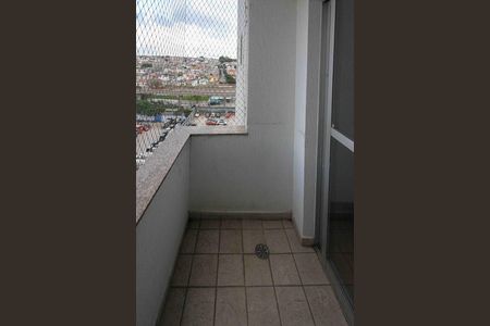Apartamento para alugar com 64m², 2 quartos e 1 vaga Apartamento para alugar com 64m², 2 quartos e 1 vagaVaranda