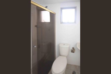 Apartamento para alugar com 64m², 2 quartos e 1 vaga Apartamento para alugar com 64m², 2 quartos e 1 vagaBanheiro