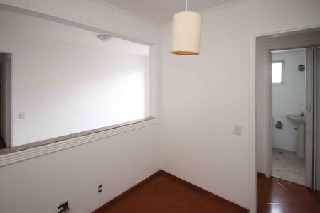 Apartamento para alugar com 64m², 2 quartos e 1 vaga Apartamento para alugar com 64m², 2 quartos e 1 vagaSala de jantar