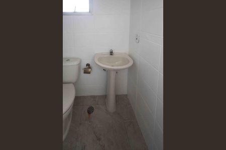 Apartamento para alugar com 64m², 2 quartos e 1 vaga Apartamento para alugar com 64m², 2 quartos e 1 vagaBanheiro