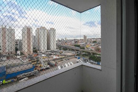 Apartamento para alugar com 64m², 2 quartos e 1 vaga Apartamento para alugar com 64m², 2 quartos e 1 vagaVaranda