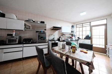 Cozinha de casa à venda com 6 quartos, 330m² em Jardim Coimbra, São Paulo