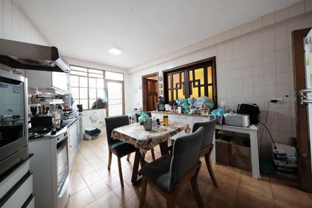 Cozinha de casa à venda com 6 quartos, 330m² em Jardim Coimbra, São Paulo