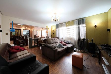 Sala de casa à venda com 6 quartos, 330m² em Jardim Coimbra, São Paulo