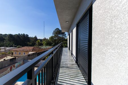 Casa para alugar com 300m², 4 quartos e 3 vagas Casa para alugar com 300m², 4 quartos e 3 vagasVaranda da Suíte 1