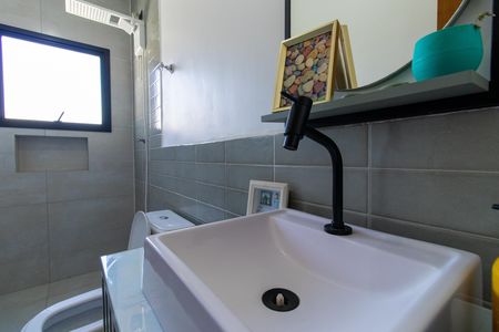 Casa para alugar com 300m², 4 quartos e 3 vagas Casa para alugar com 300m², 4 quartos e 3 vagasBanheiro da Suíte 3