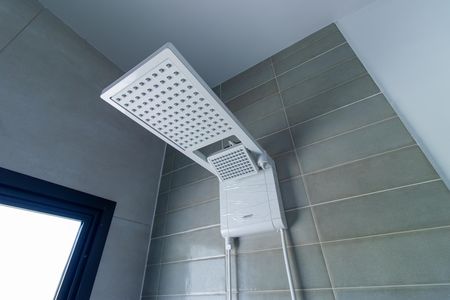 Casa para alugar com 300m², 4 quartos e 3 vagas Casa para alugar com 300m², 4 quartos e 3 vagasBanheiro da Suíte 3