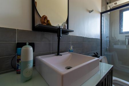 Casa para alugar com 300m², 4 quartos e 3 vagas Casa para alugar com 300m², 4 quartos e 3 vagasBanheiro da Suíte 2
