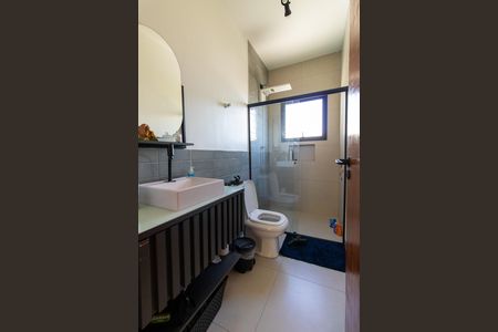 Casa para alugar com 300m², 4 quartos e 3 vagas Casa para alugar com 300m², 4 quartos e 3 vagasBanheiro da Suíte 2