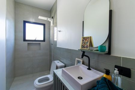 Casa para alugar com 300m², 4 quartos e 3 vagas Casa para alugar com 300m², 4 quartos e 3 vagasBanheiro da Suíte 3