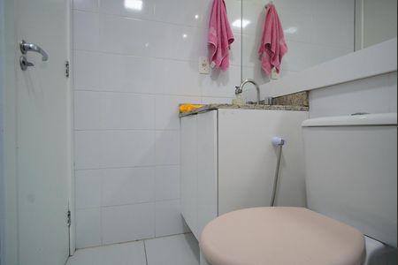 Apartamento à venda com 150m², 3 quartos e 2 vagasBanheiro Corredor