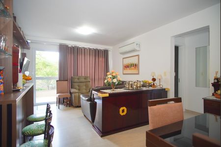 Apartamento à venda com 150m², 3 quartos e 2 vagasSala