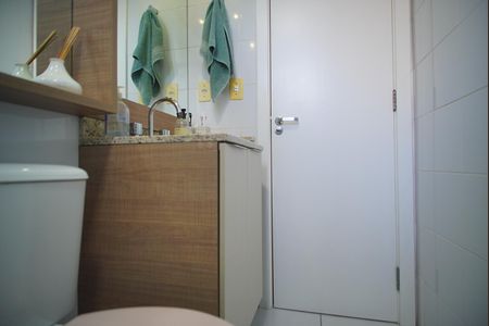 Apartamento à venda com 150m², 3 quartos e 2 vagasBanheiro da Suíte
