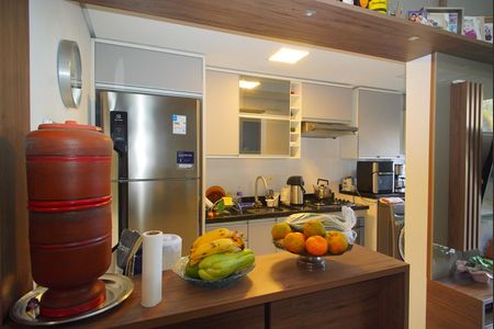 Apartamento à venda com 150m², 3 quartos e 2 vagasCozinha