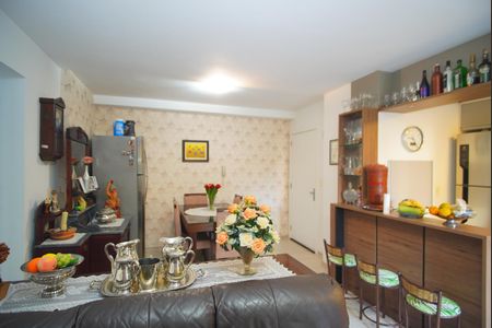Sala de apartamento à venda com 3 quartos, 150m² em Cristo Redentor, Porto Alegre