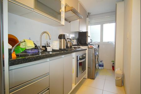 Apartamento à venda com 150m², 3 quartos e 2 vagasCozinha