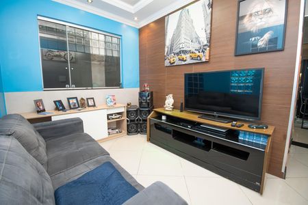 Sala de casa para alugar com 2 quartos, 250m² em Granja Verde, Contagem