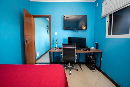 Casa para alugar com 250m², 2 quartos e 3 vagas Casa para alugar com 250m², 2 quartos e 3 vagasQuarto 2