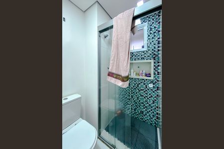 Apartamento à venda com 145m², 4 quartos e 2 vagas Apartamento à venda com 145m², 4 quartos e 2 vagasBanheiro da Suíte 3