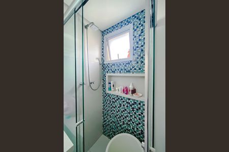 Apartamento à venda com 145m², 4 quartos e 2 vagas Apartamento à venda com 145m², 4 quartos e 2 vagasBanheiro da Suíte 1