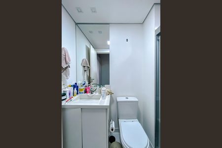 Apartamento à venda com 145m², 4 quartos e 2 vagas Apartamento à venda com 145m², 4 quartos e 2 vagasBanheiro da Suíte 3