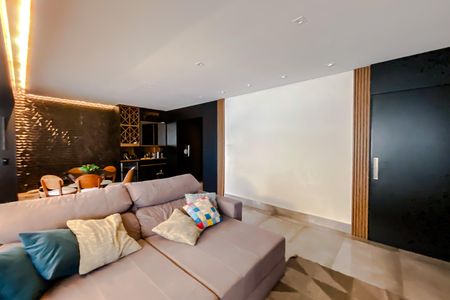 Apartamento à venda com 145m², 4 quartos e 2 vagas Apartamento à venda com 145m², 4 quartos e 2 vagasSala