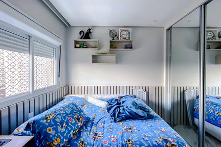 Apartamento à venda com 145m², 4 quartos e 2 vagas Apartamento à venda com 145m², 4 quartos e 2 vagasQuarto 1 - Suíte