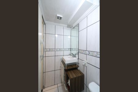 Apartamento à venda com 33m², 2 quartos e 1 vaga Apartamento à venda com 33m², 2 quartos e 1 vagaBanheiro
