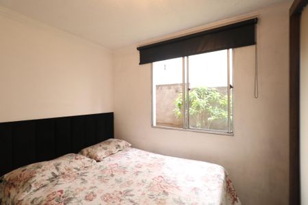 Quarto 2 de apartamento à venda com 2 quartos, 33m² em Conceição, Diadema
