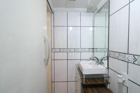 Apartamento à venda com 33m², 2 quartos e 1 vaga Apartamento à venda com 33m², 2 quartos e 1 vagaBanheiro