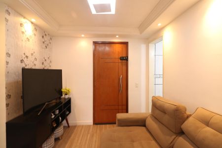 Sala de apartamento à venda com 2 quartos, 33m² em Conceição, Diadema