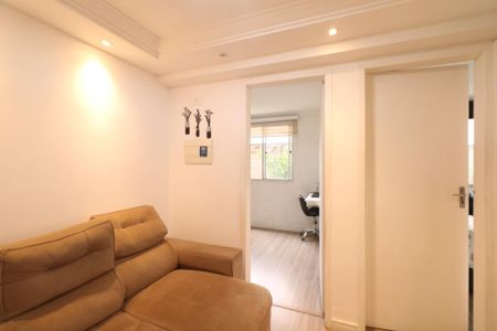 Sala de apartamento à venda com 2 quartos, 33m² em Conceição, Diadema