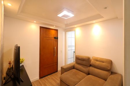 Sala de apartamento à venda com 2 quartos, 33m² em Conceição, Diadema