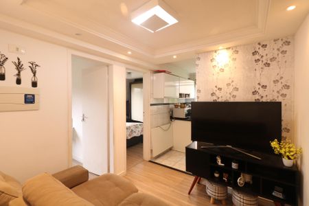 Sala de apartamento à venda com 2 quartos, 33m² em Conceição, Diadema