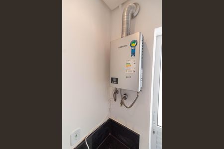Casa de condomínio para alugar com 160m², 3 quartos e 2 vagas Casa de condomínio para alugar com 160m², 3 quartos e 2 vagasAQUECEDOR COZINHA