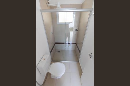 Casa de condomínio para alugar com 160m², 3 quartos e 2 vagas Casa de condomínio para alugar com 160m², 3 quartos e 2 vagasBANHEIRO FUNDOS ÁREA GOURMET