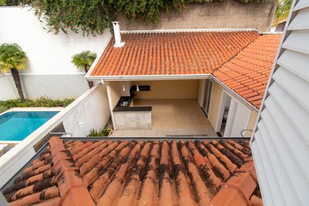 Casa de condomínio para alugar com 160m², 3 quartos e 2 vagas Casa de condomínio para alugar com 160m², 3 quartos e 2 vagasVISTA DO QUARTO 1