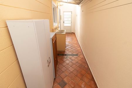 Casa de condomínio para alugar com 160m², 3 quartos e 2 vagas Casa de condomínio para alugar com 160m², 3 quartos e 2 vagasÁREA DE SERVIÇO