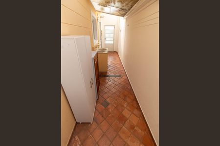 Casa de condomínio para alugar com 160m², 3 quartos e 2 vagas Casa de condomínio para alugar com 160m², 3 quartos e 2 vagasÁREA DE SERVIÇO