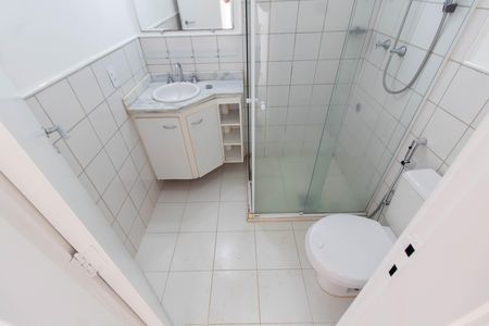 Casa de condomínio para alugar com 160m², 3 quartos e 2 vagas Casa de condomínio para alugar com 160m², 3 quartos e 2 vagasBANHEIRO SOCIAL